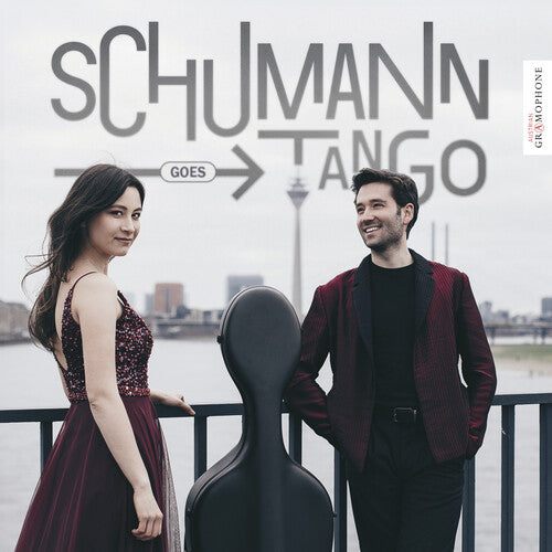 Muller, Alica Koyama / Ros, Morello Roger: Schumann Goes Tango