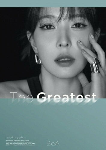 Boa: The Greatest (Limited Edition)