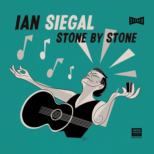 Siegal, Ian: Stone By Stone