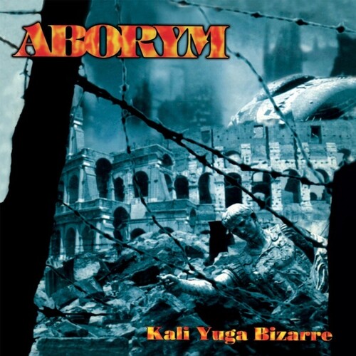 Aborym: Kali Yuga Bizarre (Ltd Ed Blue Vinyl)