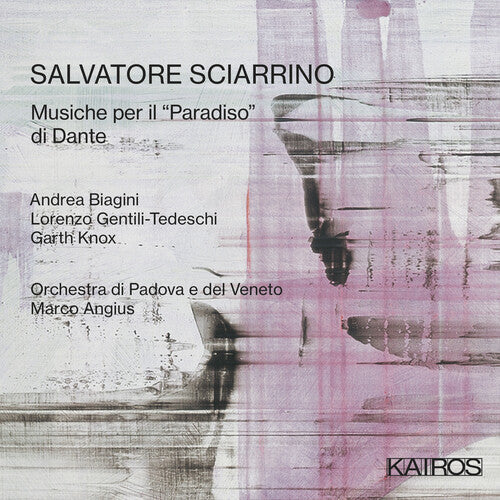 Salvatore Sciarrino: Musiche Per Il Paradiso / Var: Salvatore Sciarrino: Musiche Per Il Paradiso Di Dante (Various  Artists)