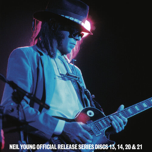Young, Neil: Official Release Series Discs 13, 14, 20 & 21