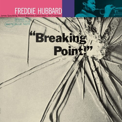 Hubbard, Freddie: Breaking Point