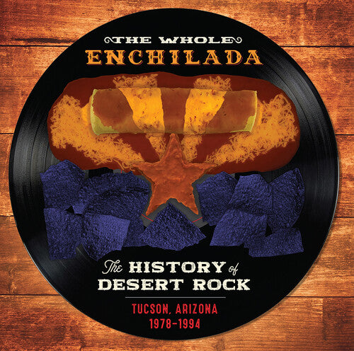 Whole Enchilada / Various: Whole Enchilada: The History of Desert Rock 1976-94 (Various Artists)