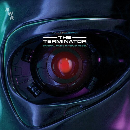 Fiedel, Brad: Terminator (Original Soundtrack)