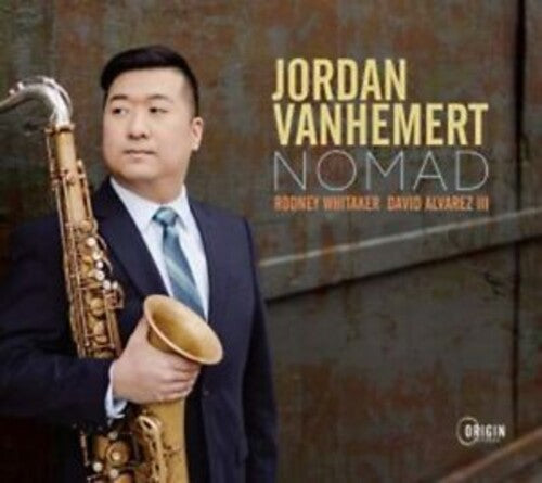 Vanhemert, Jordan: Nomad