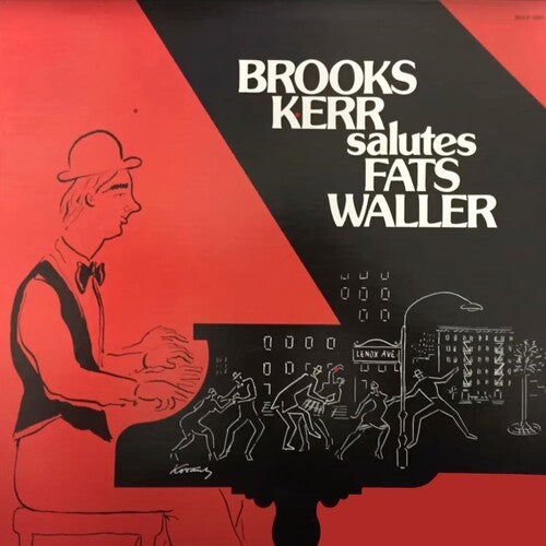 Kerr, Brooks: Salutes Fats Waller