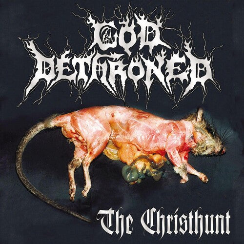 God Dethroned: The Christ Hunt