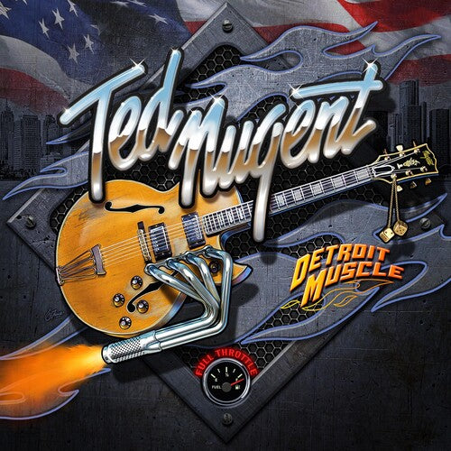 Nugent, Ted: Detroit Muscle