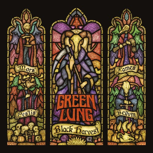 Green Lung: Black Harvest