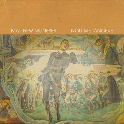 Muneses, Matthew: Noli Me Tangere