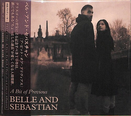 Belle & Sebastian: A Bit Of Previous - incl. 2 bonus tracks