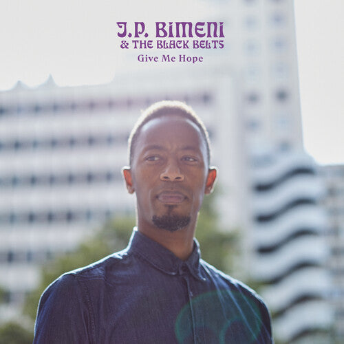 Bimeni, J.P.: Give Me Hope