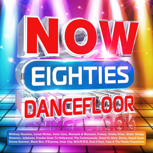 Now That's What I Call 80s: Dancefloor / Various: Now That's What I Call 80s: Dancefloor / Various