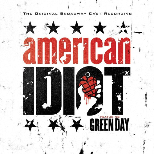 Green Day: American Idiot (Original Broadway Cast Recording)