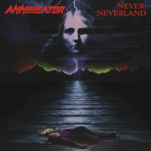 Annihilator: Never Neverland - 180-Gram Black Vinyl