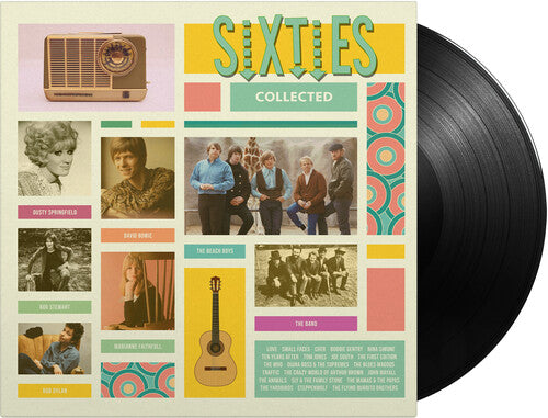 Sixties Collected / Various: Sixties Collected / Various - 180-Gram Black Vinyl