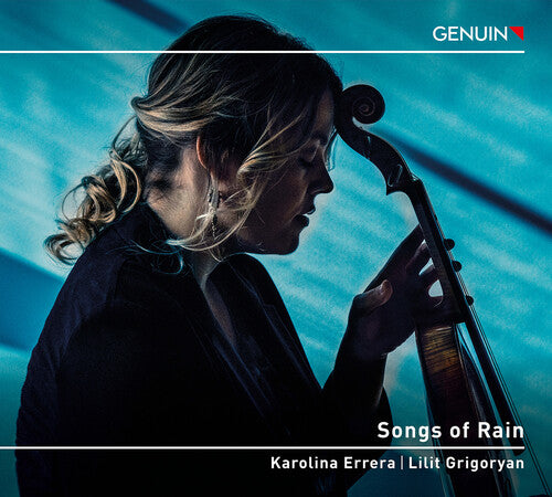 Brahms / Errera / Grigoryan: Songs of Rain