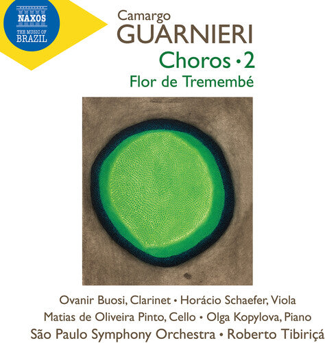 Guarnieri / Buosi / Tibirica: Choros 2