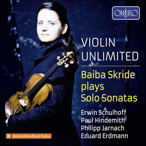 Erdmann / Skride: Erdmann Hindemith Jarnach