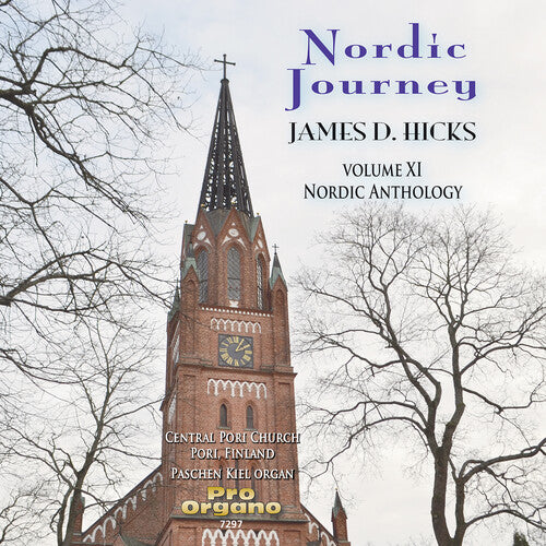 Akerberg / Hicks / Palonen: Nordic Journey 11