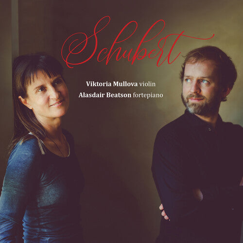 Schubert / Mullova / Beatson: Sonata in a Major