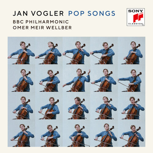 Vogler: Pop Songs