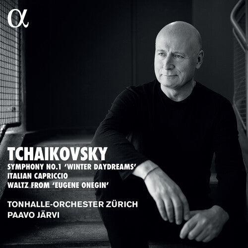 Tchaikovsky / Jarvi / Tonhalle-Orchester Zurich: Symphony No 1