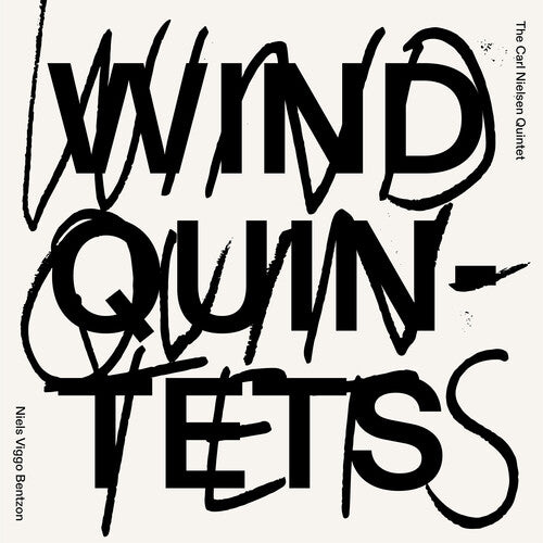 Bentzon / Nielsen-Kvintetten: Wind Quintets