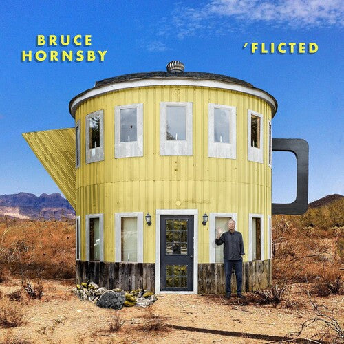 Hornsby, Bruce: 'flicted