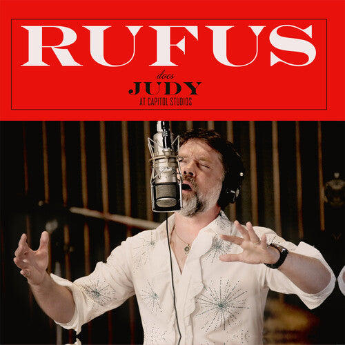 Wainwright, Rufus: Rufus Does Judy At Capitol Studios