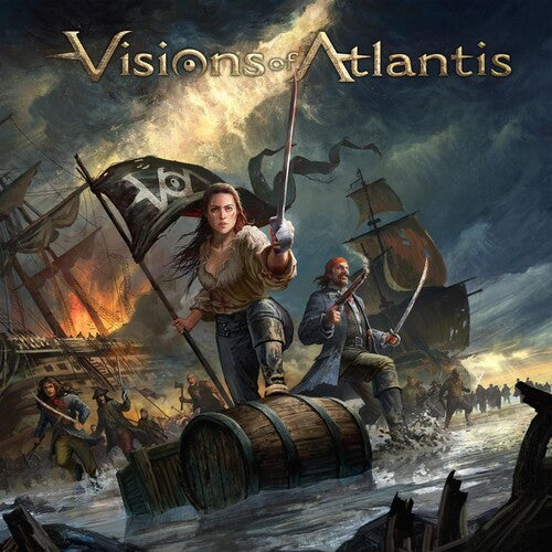 Visions of Atlantis: Pirates