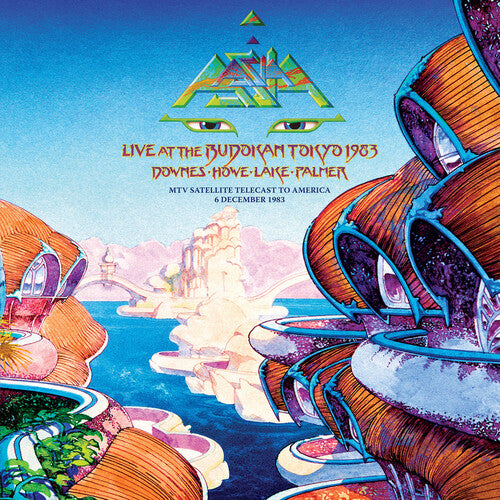 Asia: Asia In Asia - Live At The Budokan, Tokyo, 1983