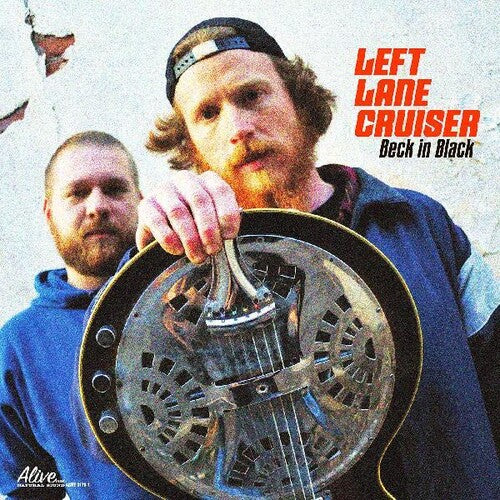Left Lane Cruiser: Beck In Black