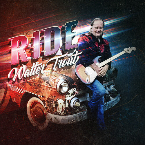 Trout, Walter: Ride