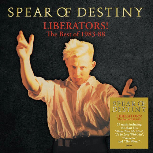 Spear of Destiny: Liberators: The Best Of 1983-1988