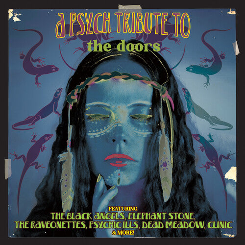 Psych Tribute to the Doors / Various Artists: Psych Tribute To The Doors (Various Artists)