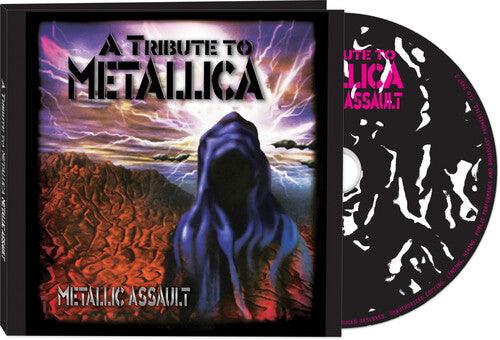 Metallic Assault - Tribute to Metallica (Various): Metallic Assault - Tribute to Metallica (various artists)