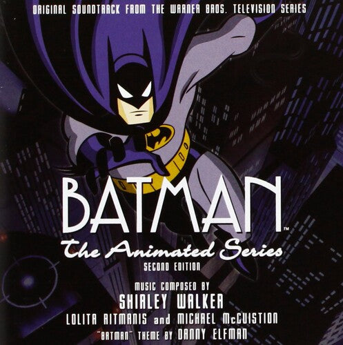 Batman: The Animated Series Vol 1 / O.S.T.: Batman: The Animated Series Vol 1 - Original Soundtrack