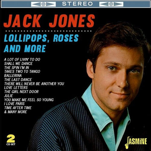 Jones, Jack: Lollipops, Roses & More