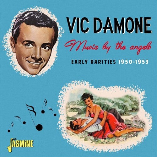 Damone, Vic: Music By The Angels: Early Rarities 1950-1953