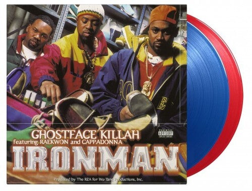 Ghostface Killah: Ironman - Limited 180-Gram Colored Vinyl