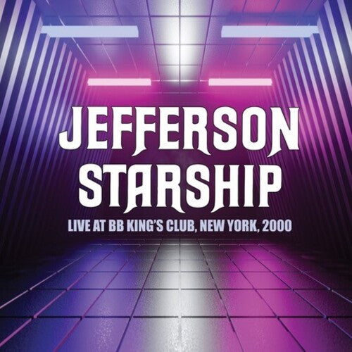 Jefferson Starship: B.B. King's Blues Club New York 2000