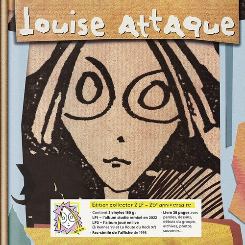 Attaque, Louise: 25 Ans - Collector's Version