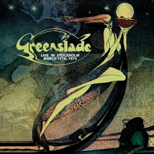 Greenslade: Live In Stockholm - March 10th, 1975