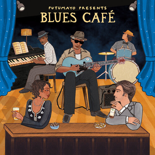 Putumayo Presents: Blues Cafe