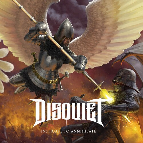 Disquiet: Instigate To Annihilate