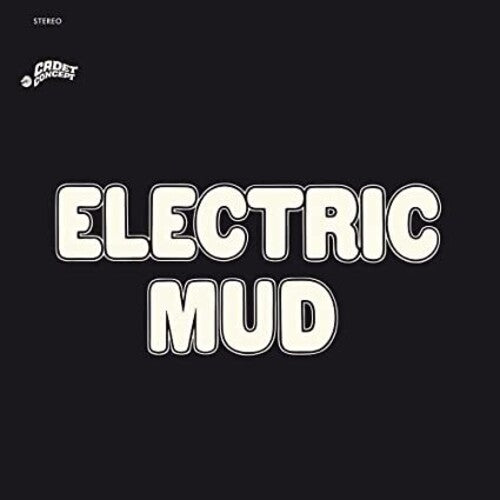 Waters, Muddy: Electric Mud