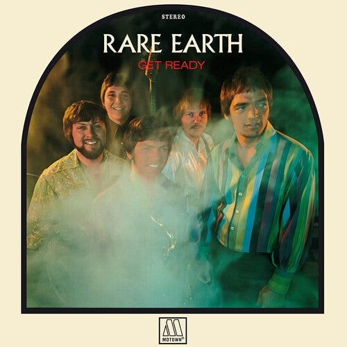 Rare Earth: Get Ready