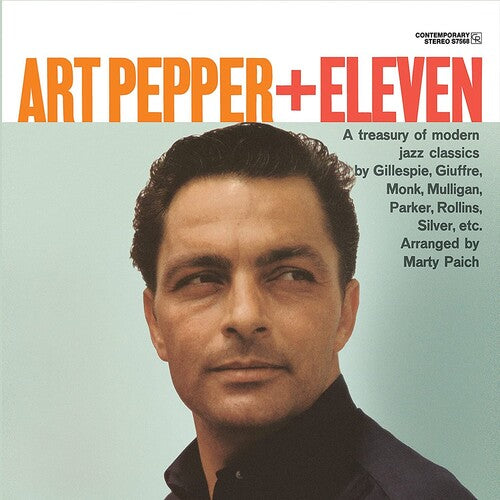 Pepper, Art: + Eleven: Modern Jazz Classics